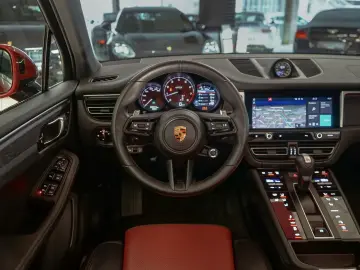 Macan GTS ACC MWST Approved Pano Chrono 21