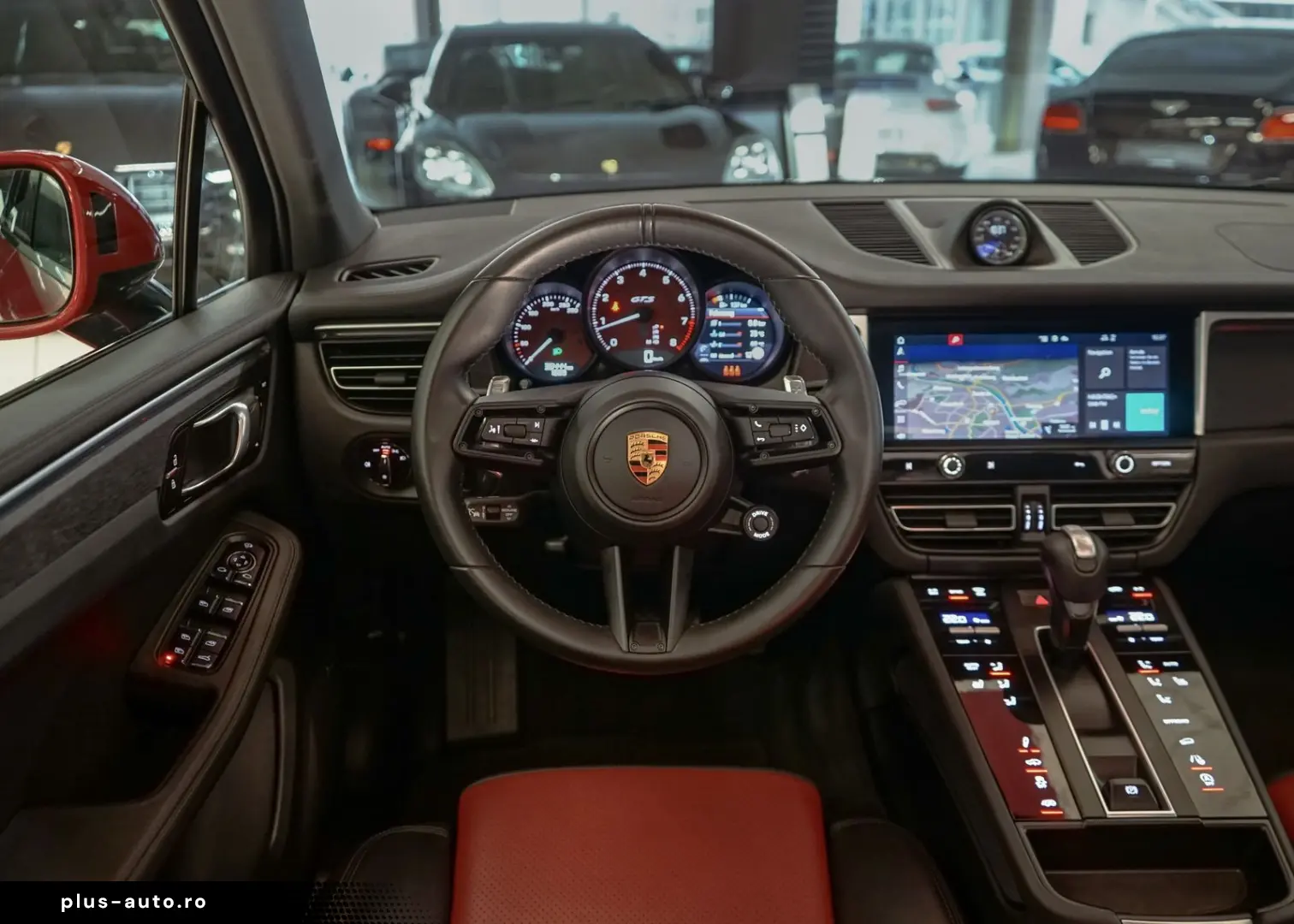 Macan GTS ACC MWST Approved Pano Chrono 21