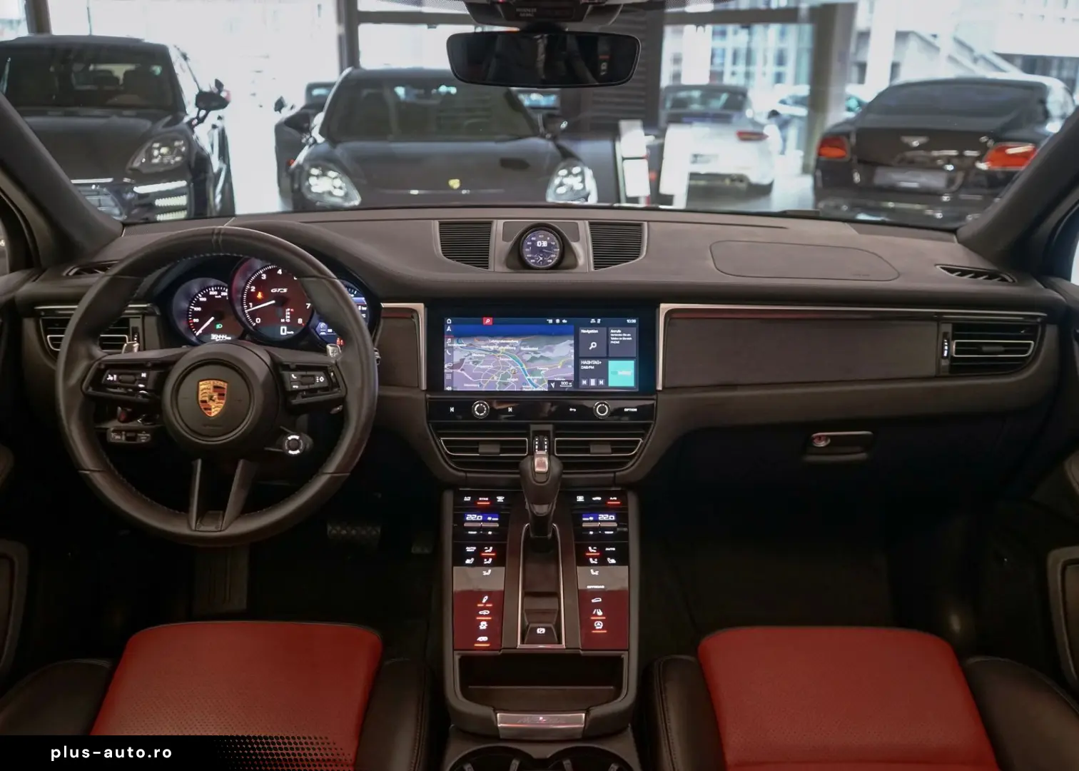 Macan GTS ACC MWST Approved Pano Chrono 21