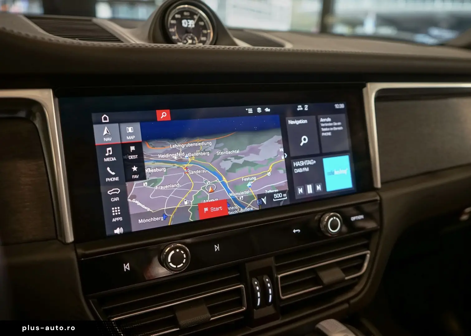 Macan GTS ACC MWST Approved Pano Chrono 21