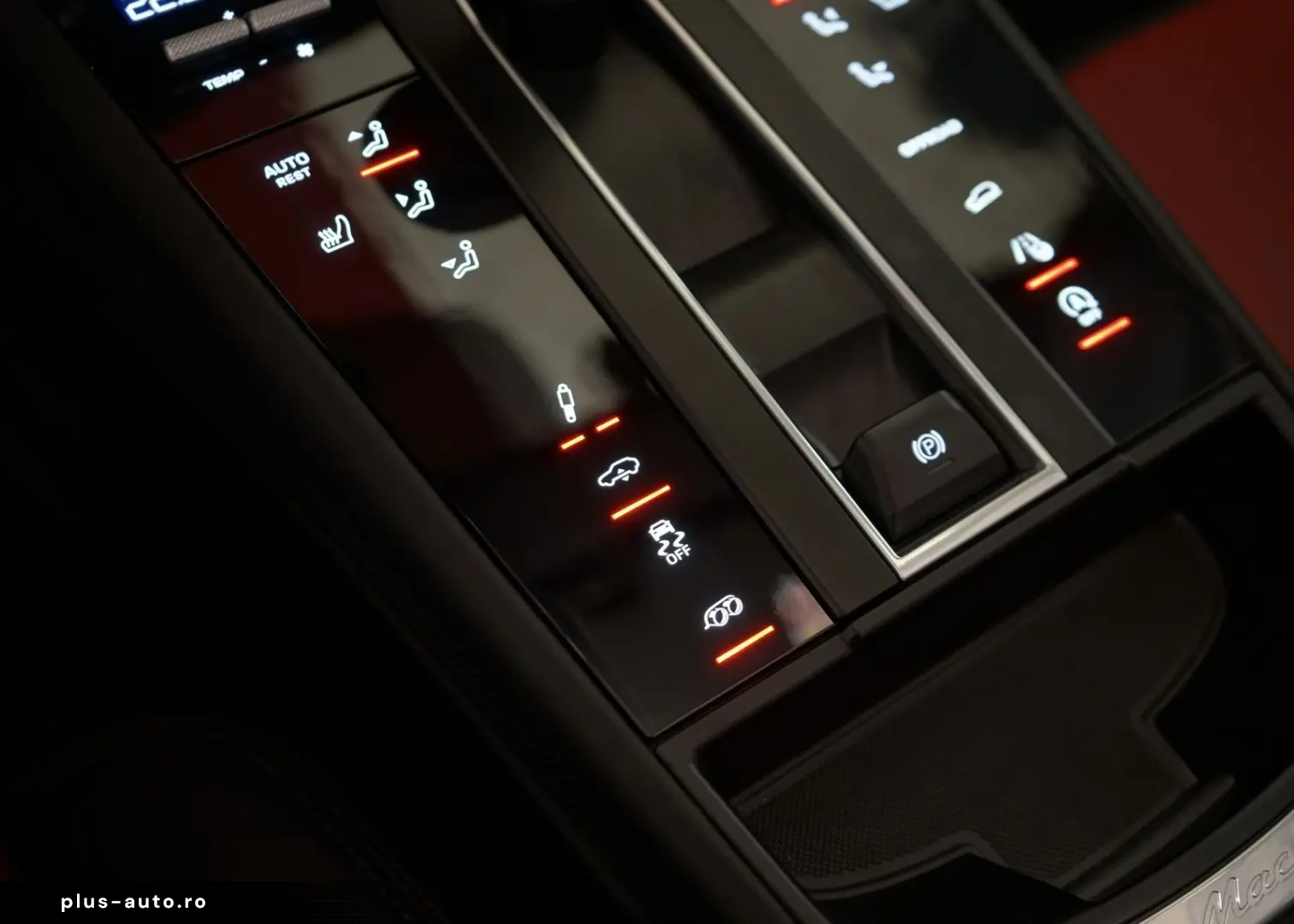 Macan GTS ACC MWST Approved Pano Chrono 21