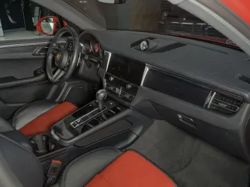 Macan GTS ACC MWST Approved Pano Chrono 21