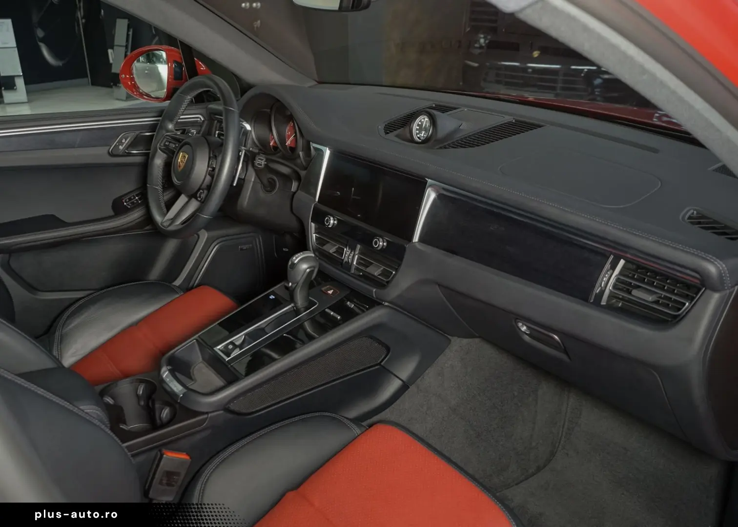 Macan GTS ACC MWST Approved Pano Chrono 21