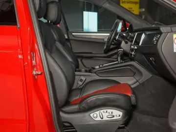 Macan GTS ACC MWST Approved Pano Chrono 21