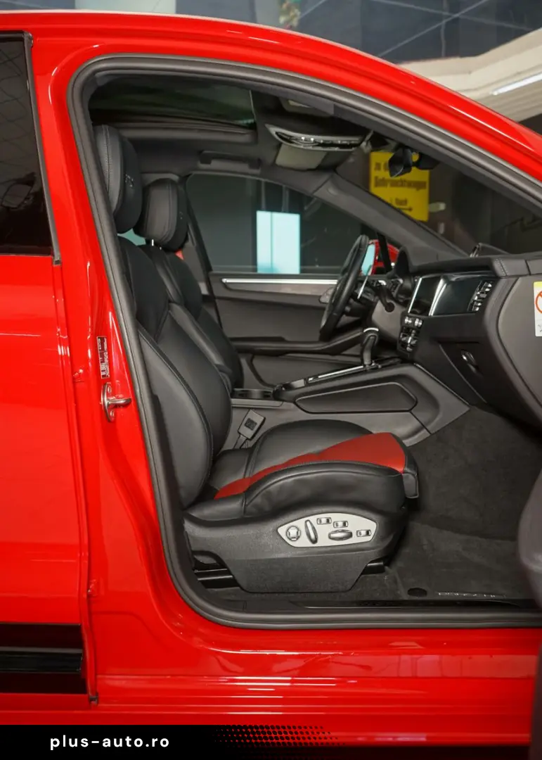 Macan GTS ACC MWST Approved Pano Chrono 21