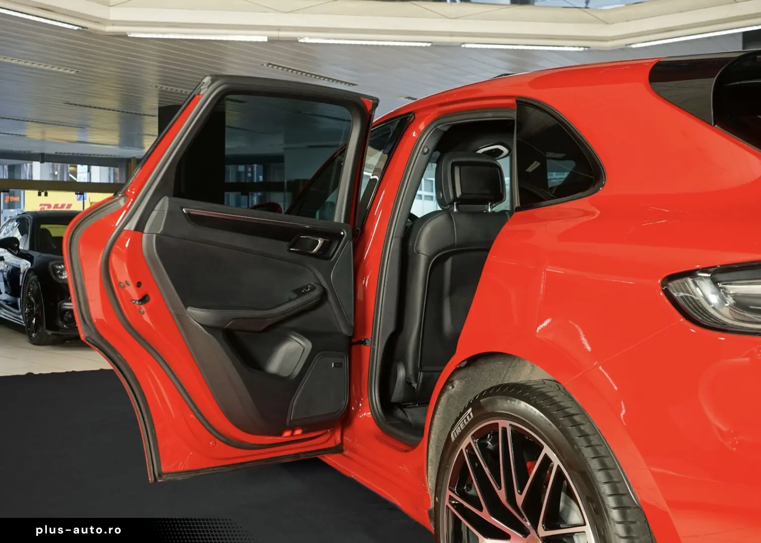 Macan GTS ACC MWST Approved Pano Chrono 21