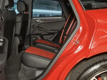 Macan GTS ACC MWST Approved Pano Chrono 21