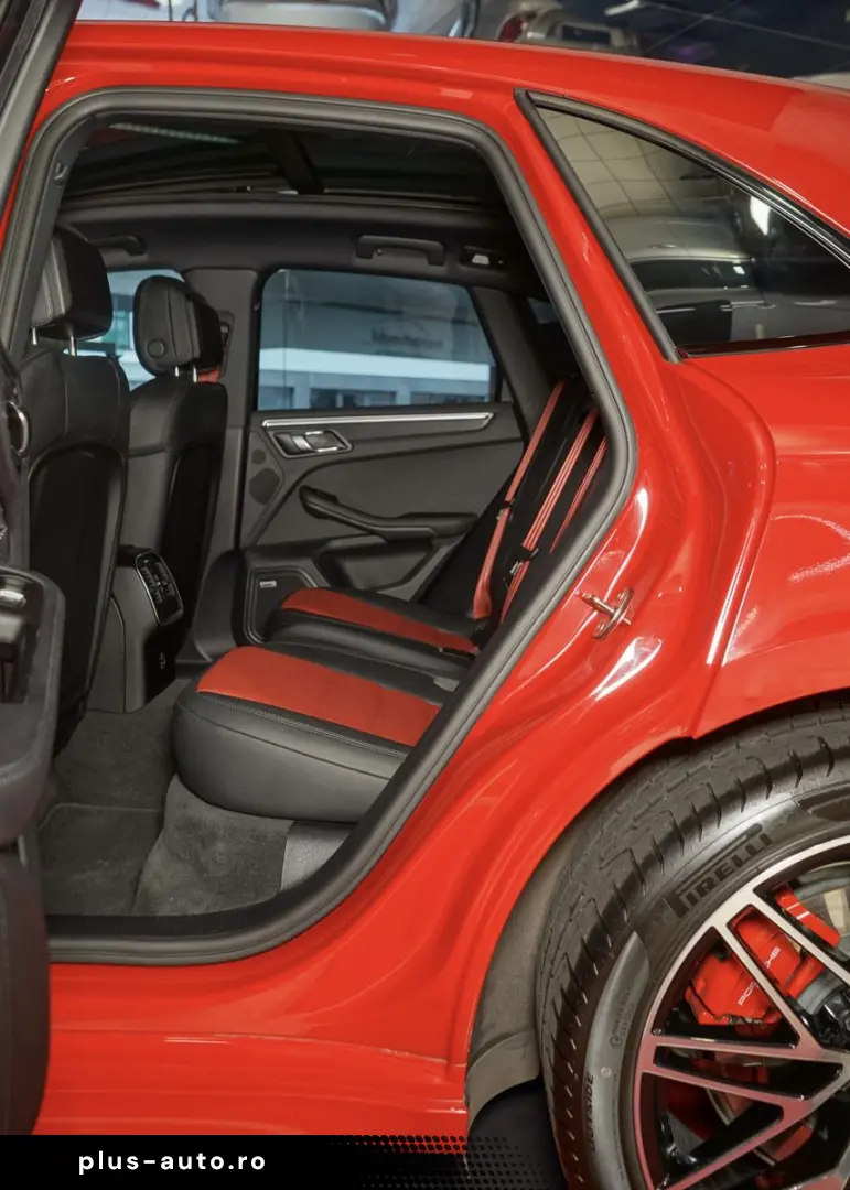 Macan GTS ACC MWST Approved Pano Chrono 21