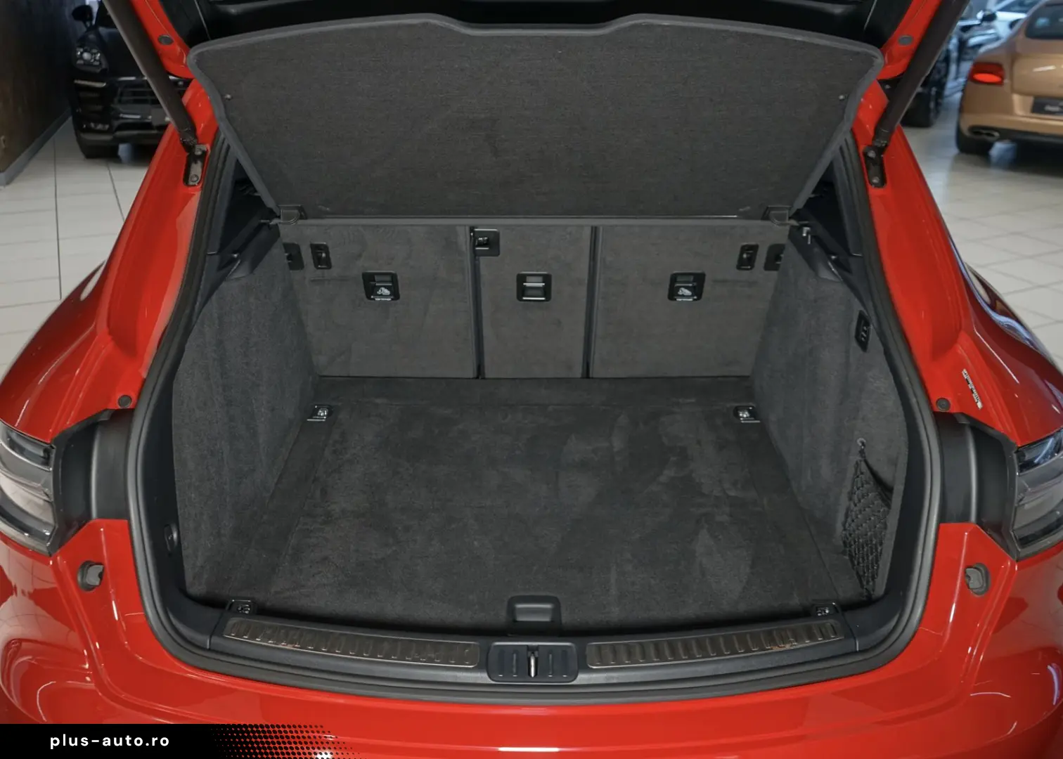 Macan GTS ACC MWST Approved Pano Chrono 21