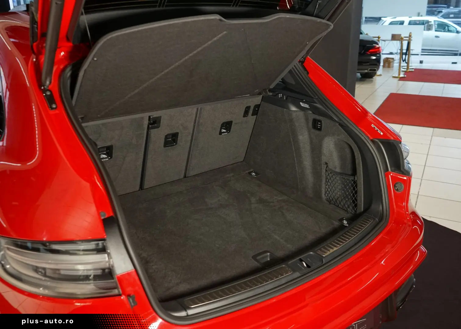 Macan GTS ACC MWST Approved Pano Chrono 21