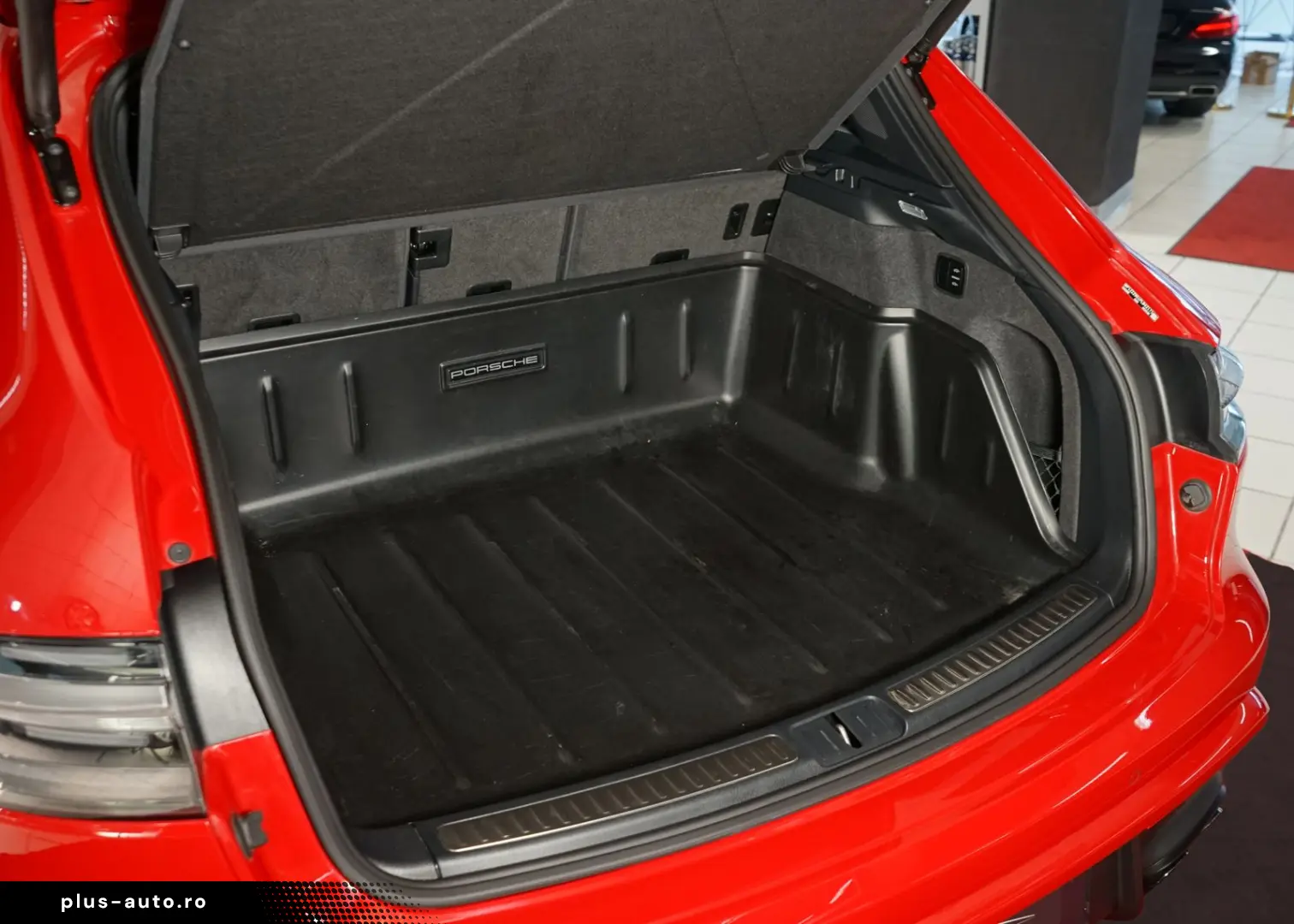 Macan GTS ACC MWST Approved Pano Chrono 21