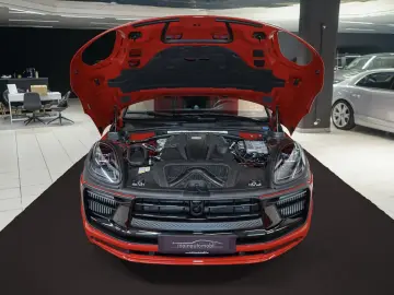 Macan GTS ACC MWST Approved Pano Chrono 21