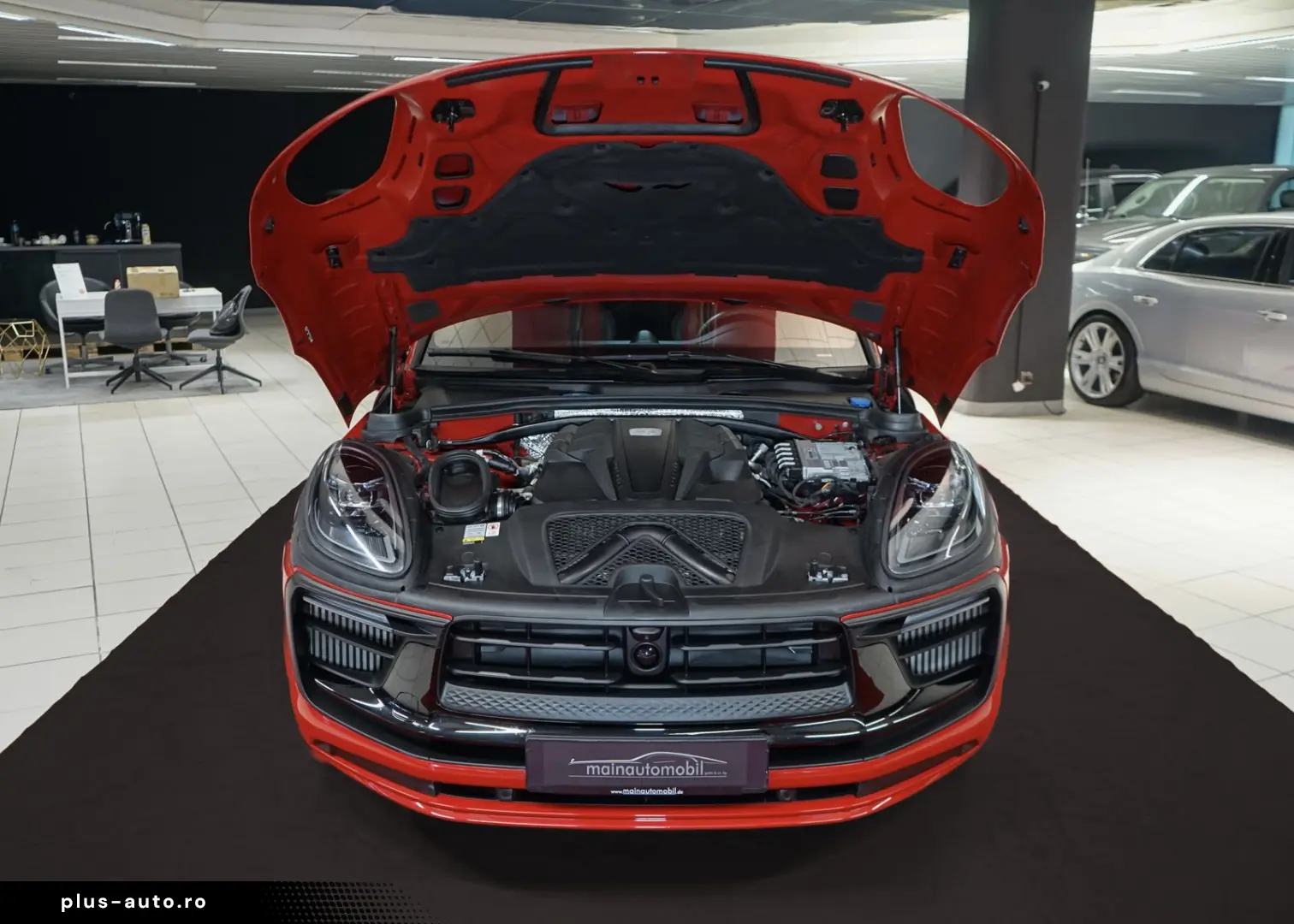 Macan GTS ACC MWST Approved Pano Chrono 21