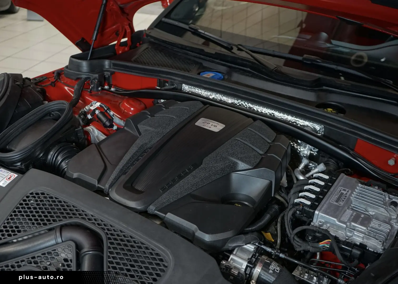 Macan GTS ACC MWST Approved Pano Chrono 21