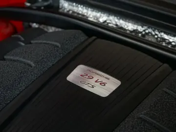 Macan GTS ACC MWST Approved Pano Chrono 21