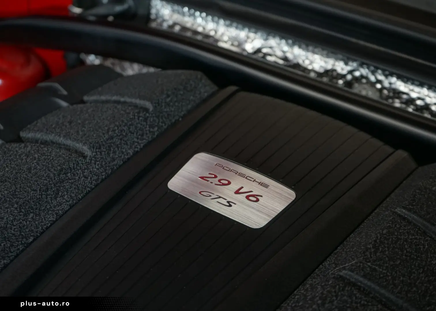 Macan GTS ACC MWST Approved Pano Chrono 21