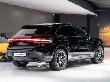 Macan SPORT-CHRONO 1.HAND SOUND-PACKAGE  PDK LED