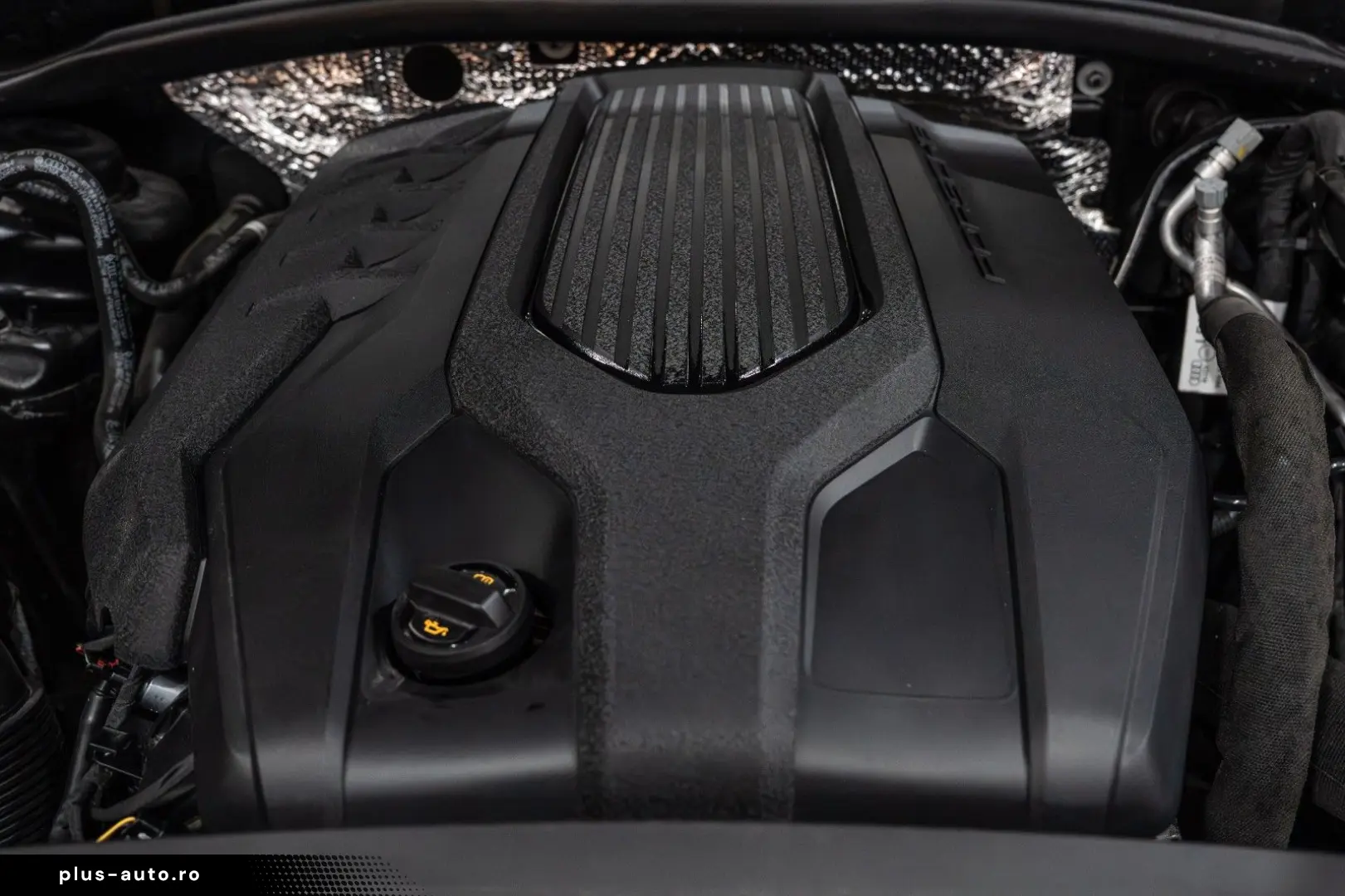 Macan SPORT-CHRONO 1.HAND SOUND-PACKAGE  PDK LED