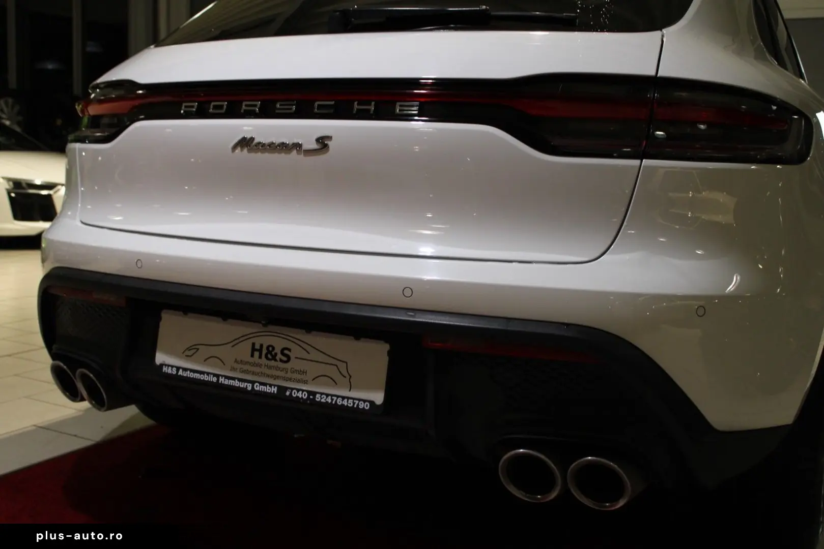 Macan S