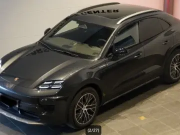 Macan Electric