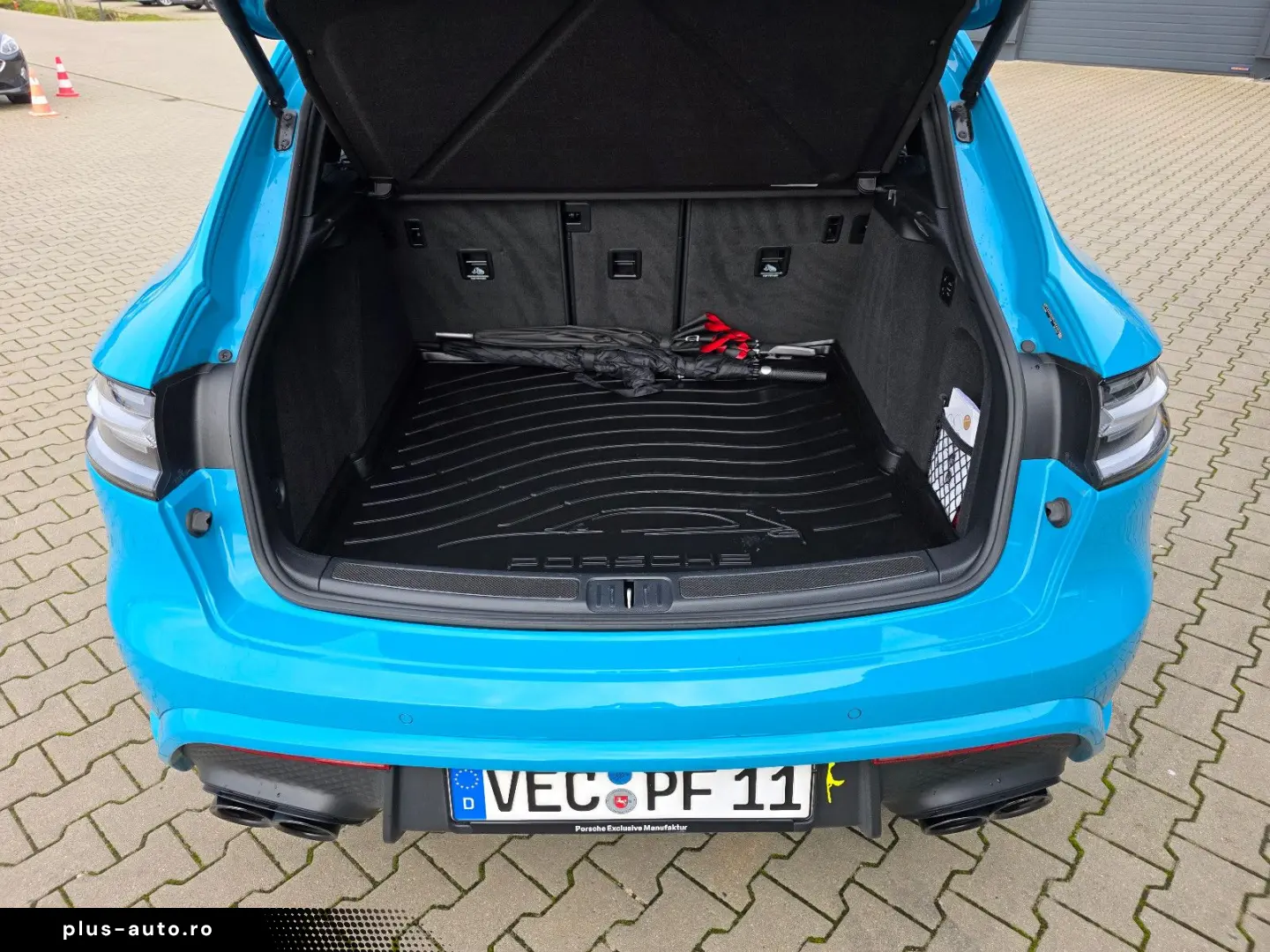 Macan GTS PCCB AHK PANO STHZG 21Zoll PAW
