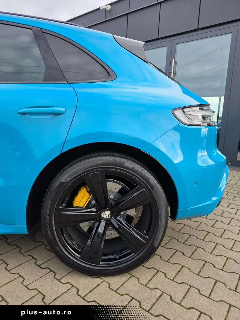 Macan GTS PCCB AHK PANO STHZG 21Zoll PAW