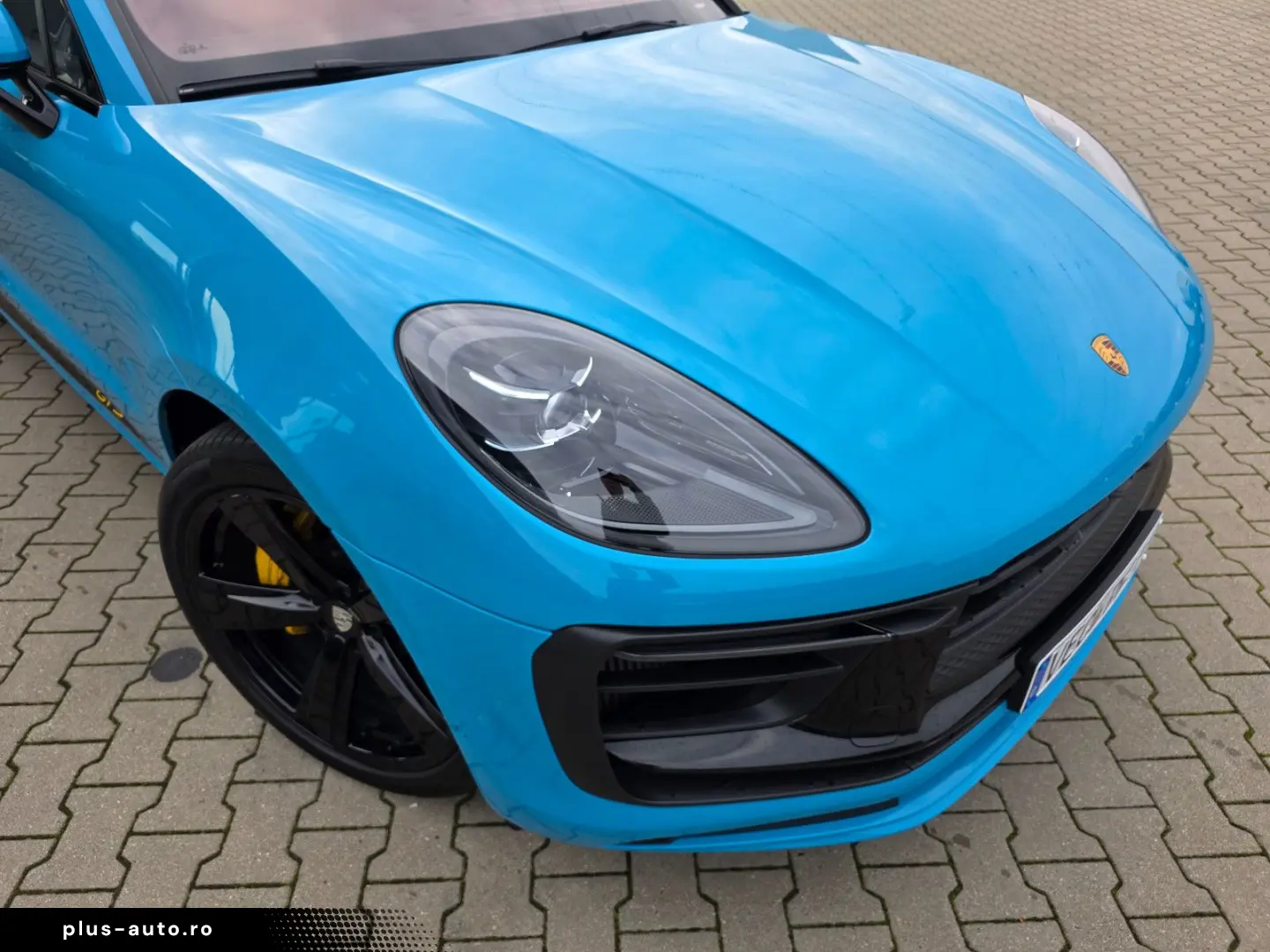 Macan GTS PCCB AHK PANO STHZG 21Zoll PAW