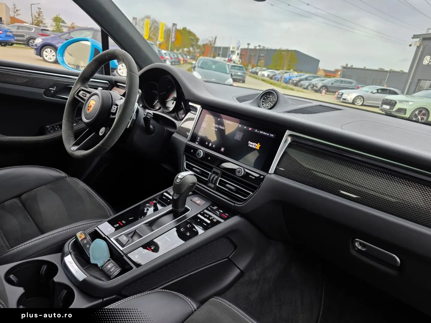 Macan GTS PCCB AHK PANO STHZG 21Zoll PAW