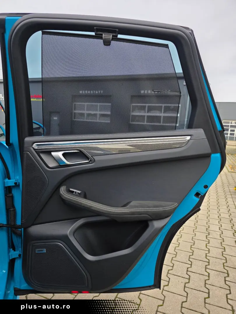 Macan GTS PCCB AHK PANO STHZG 21Zoll PAW