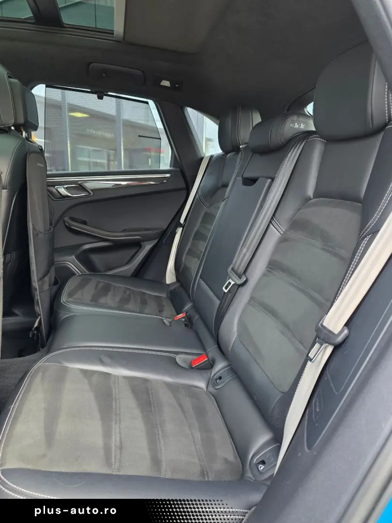 Macan GTS PCCB AHK PANO STHZG 21Zoll PAW