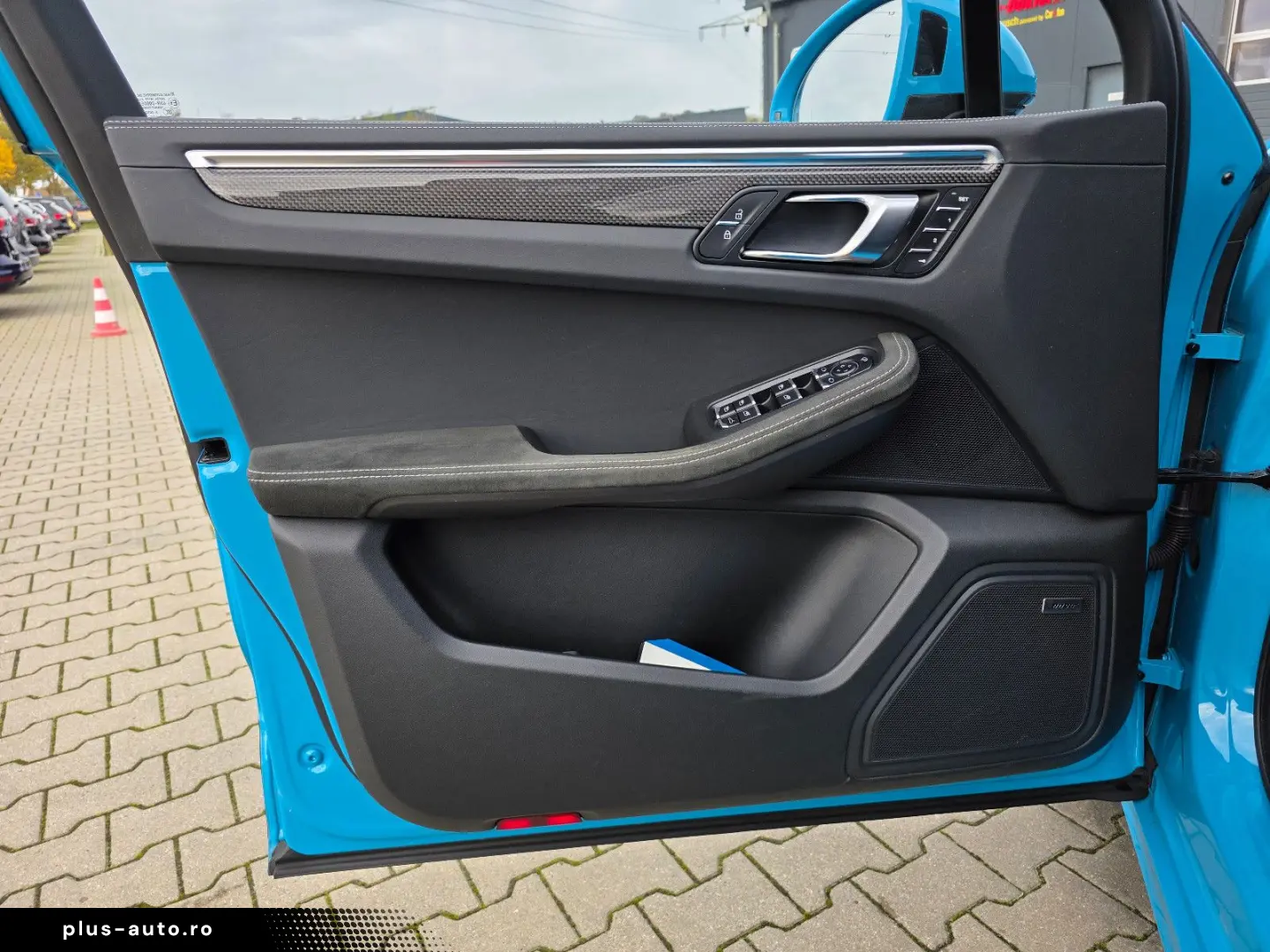 Macan GTS PCCB AHK PANO STHZG 21Zoll PAW