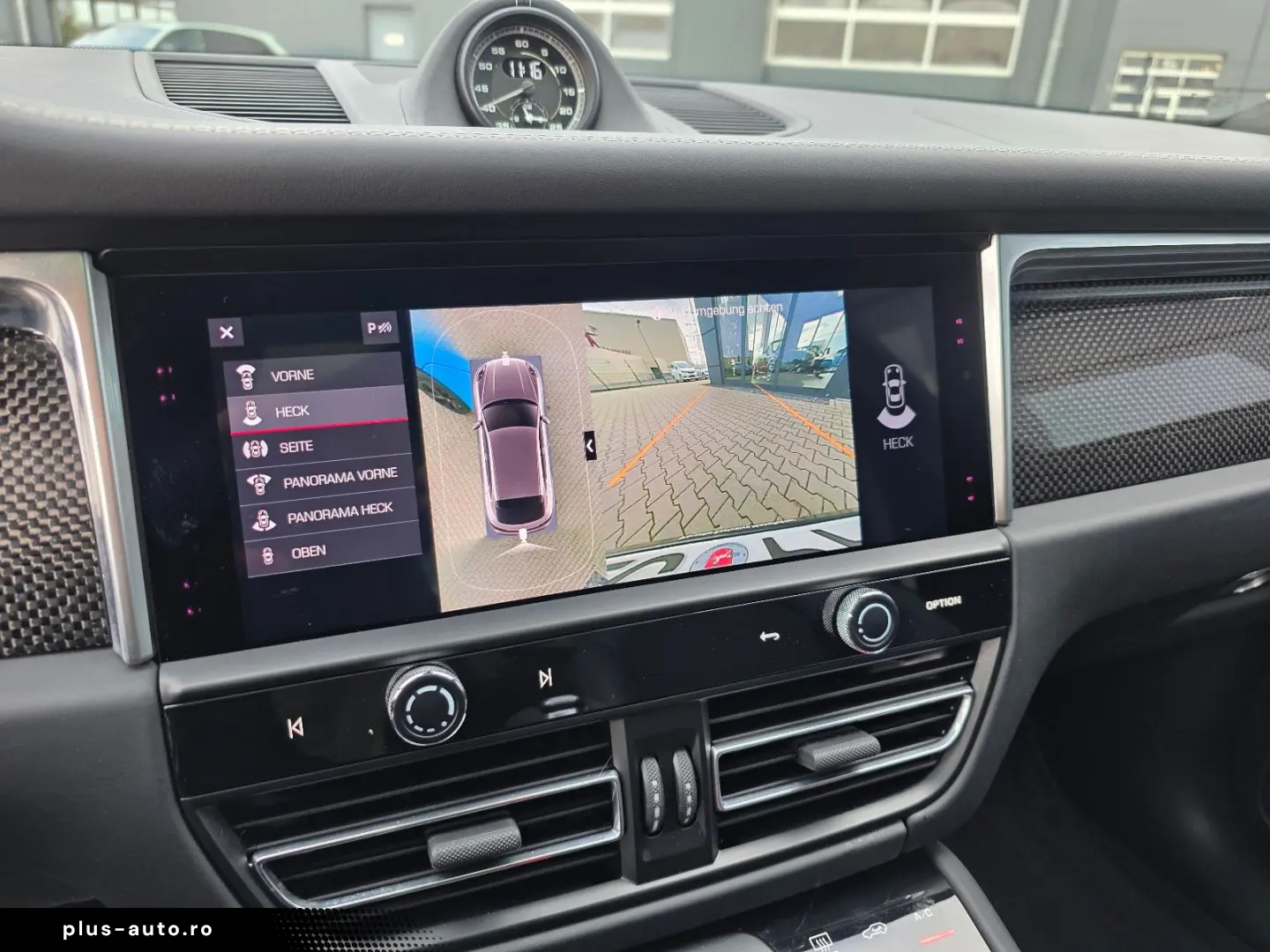 Macan GTS PCCB AHK PANO STHZG 21Zoll PAW