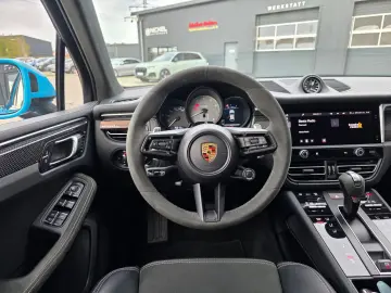 Macan GTS PCCB AHK PANO STHZG 21Zoll PAW