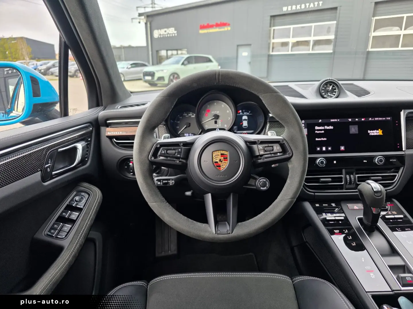 Macan GTS PCCB AHK PANO STHZG 21Zoll PAW