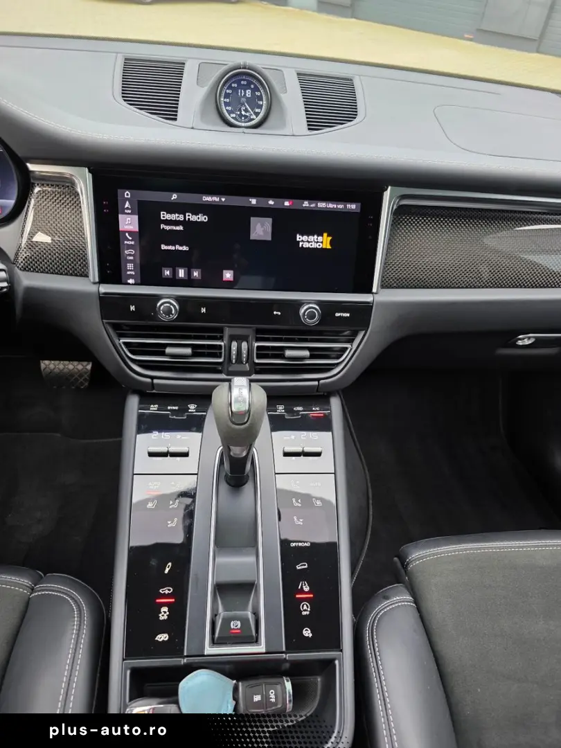 Macan GTS PCCB AHK PANO STHZG 21Zoll PAW