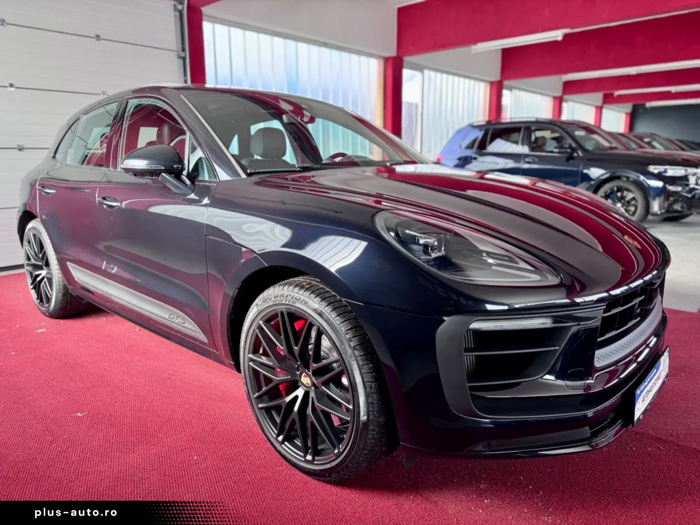 Macan GTS Pano Luft ACC 360  Sportabgas SportChr