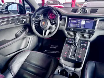 Macan GTS Pano Luft ACC 360  Sportabgas SportChr