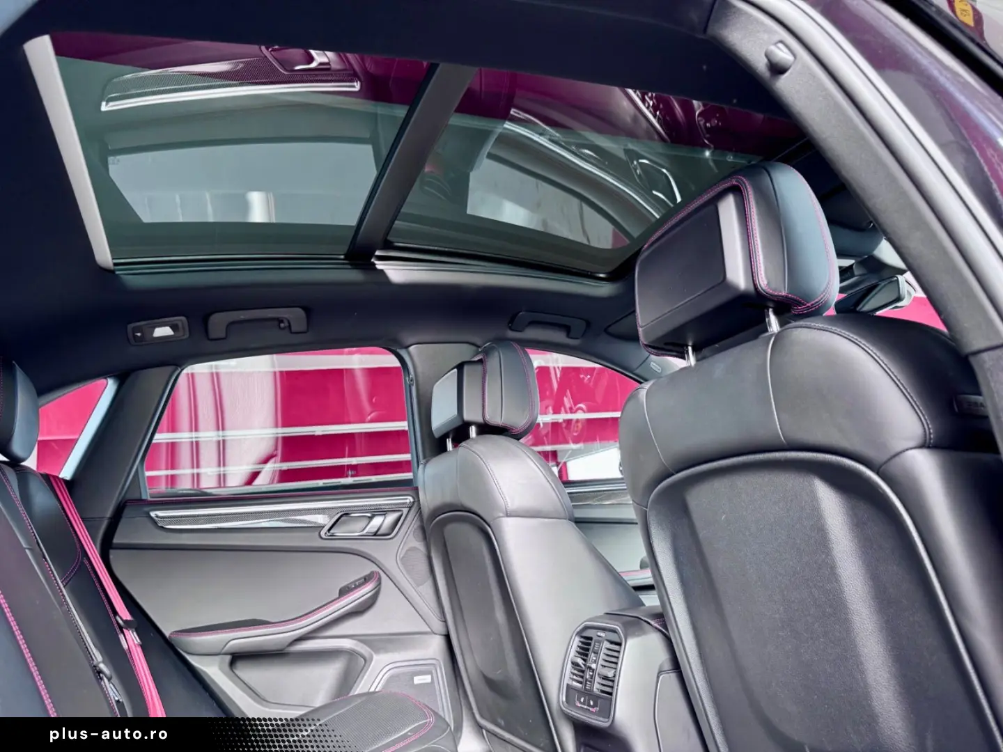 Macan GTS Pano Luft ACC 360  Sportabgas SportChr