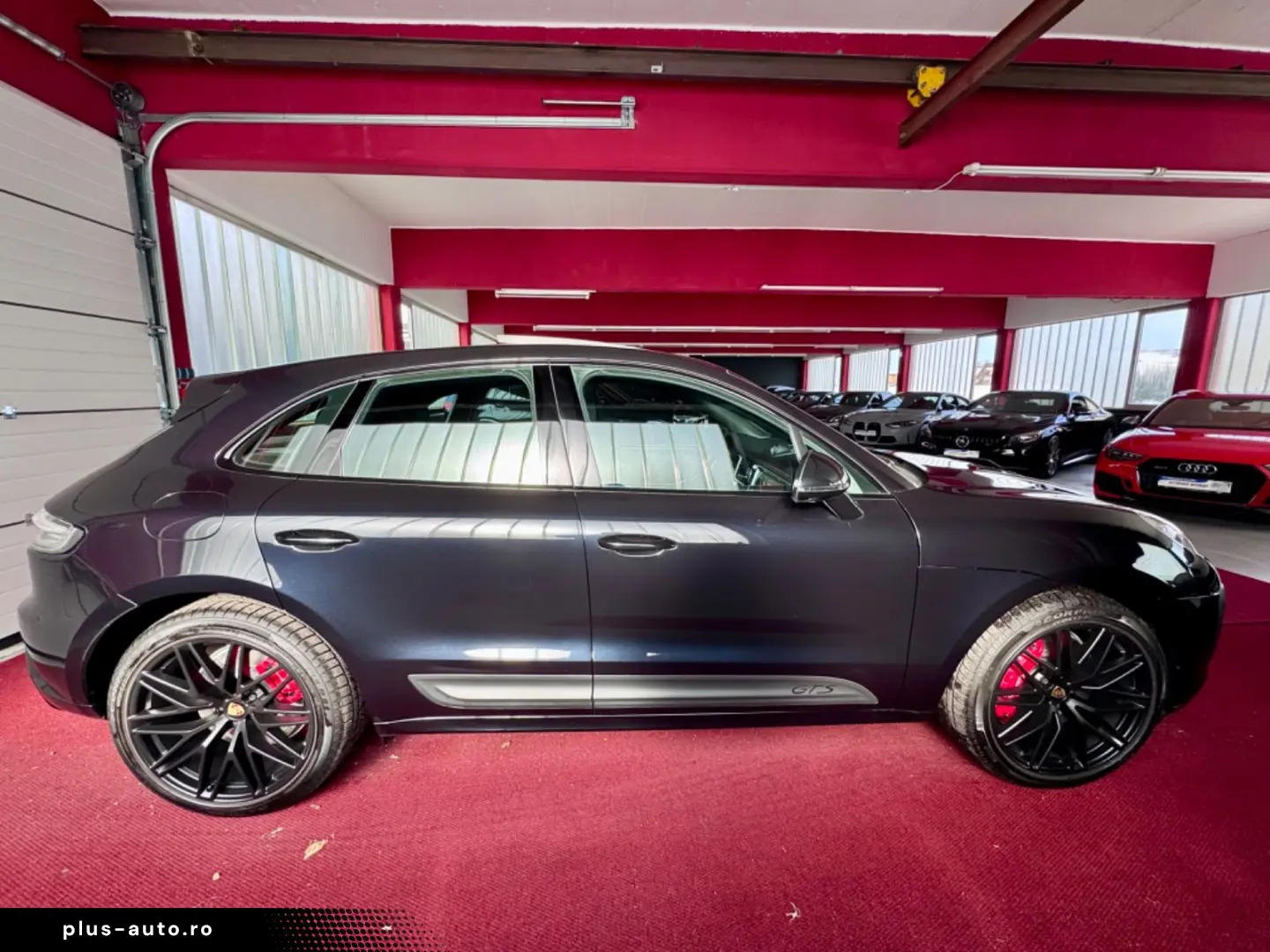 Macan GTS Pano Luft ACC 360  Sportabgas SportChr