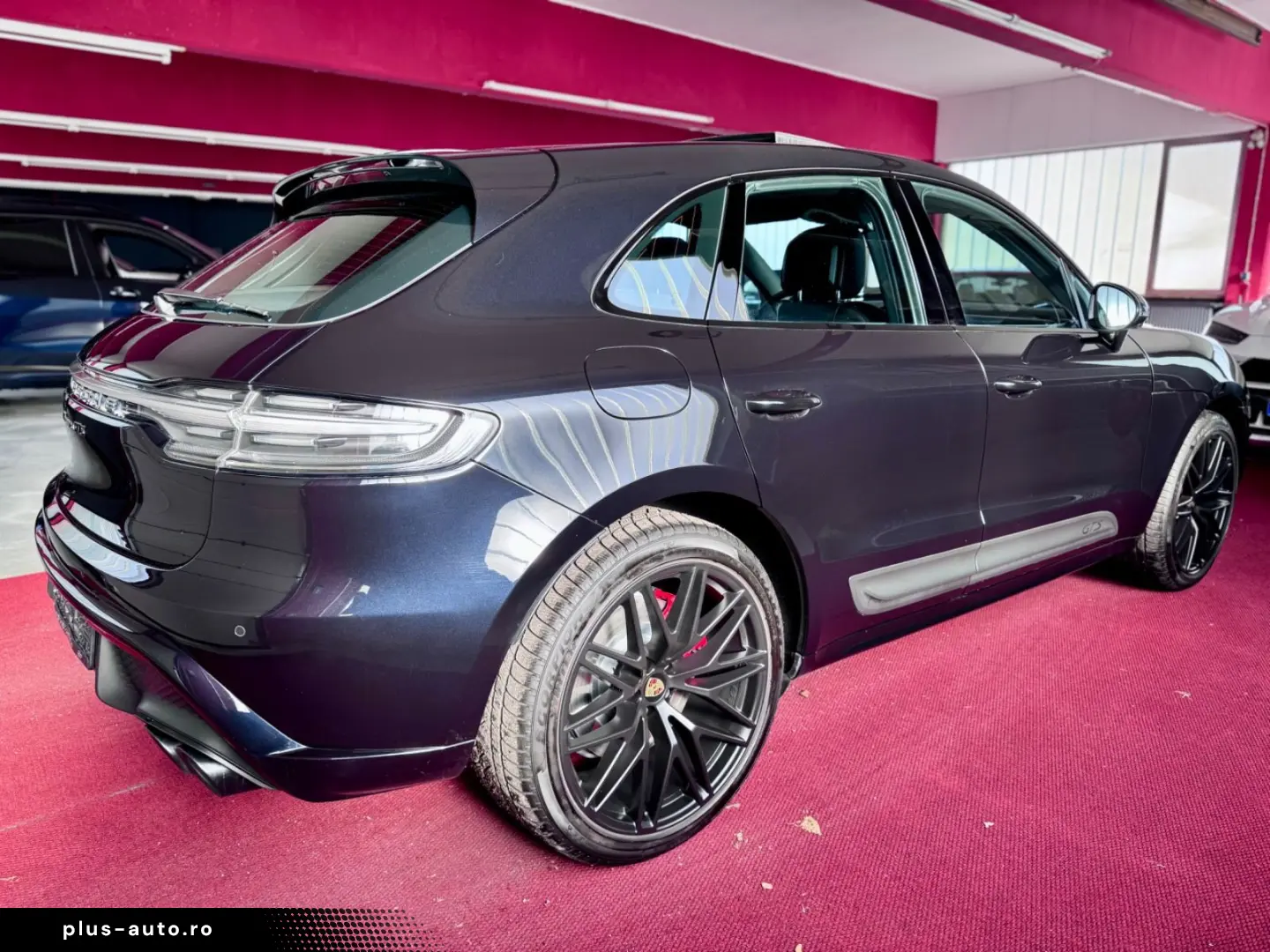 Macan GTS Pano Luft ACC 360  Sportabgas SportChr