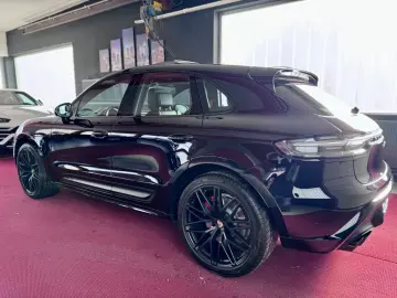 Macan GTS Pano Luft ACC 360  Sportabgas SportChr
