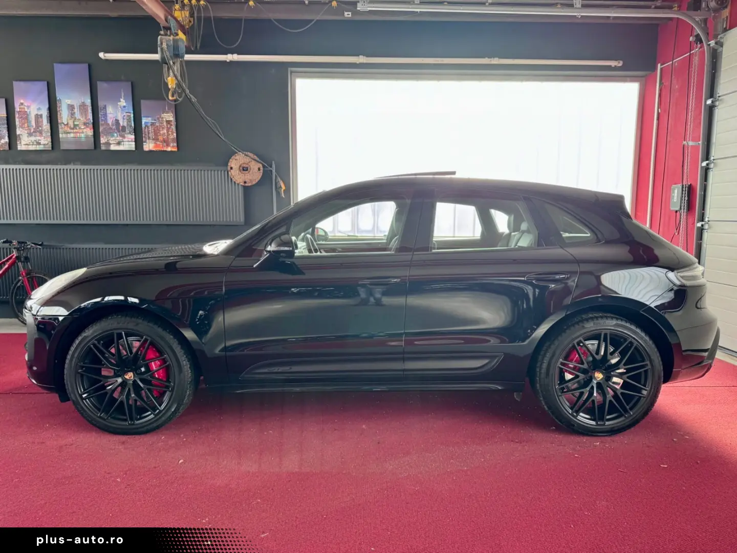 Macan GTS Pano Luft ACC 360  Sportabgas SportChr