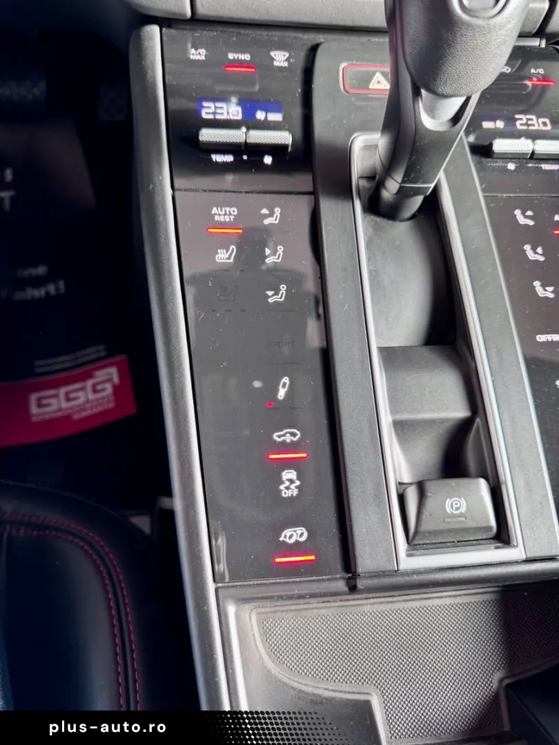 Macan GTS Pano Luft ACC 360  Sportabgas SportChr