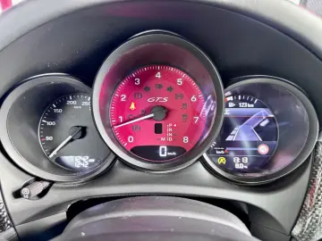 Macan GTS Pano Luft ACC 360  Sportabgas SportChr