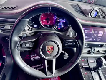 Macan GTS Pano Luft ACC 360  Sportabgas SportChr