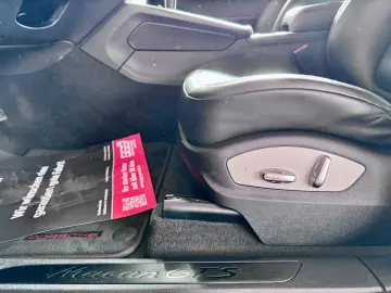 Macan GTS Pano Luft ACC 360  Sportabgas SportChr