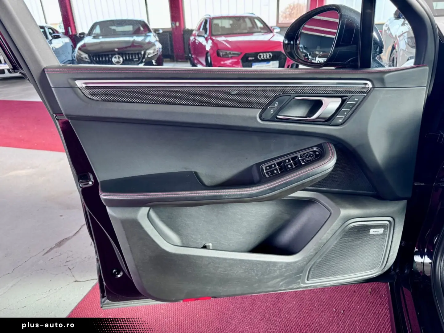 Macan GTS Pano Luft ACC 360  Sportabgas SportChr