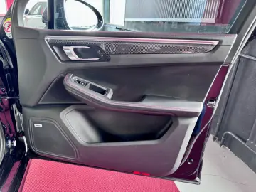 Macan GTS Pano Luft ACC 360  Sportabgas SportChr