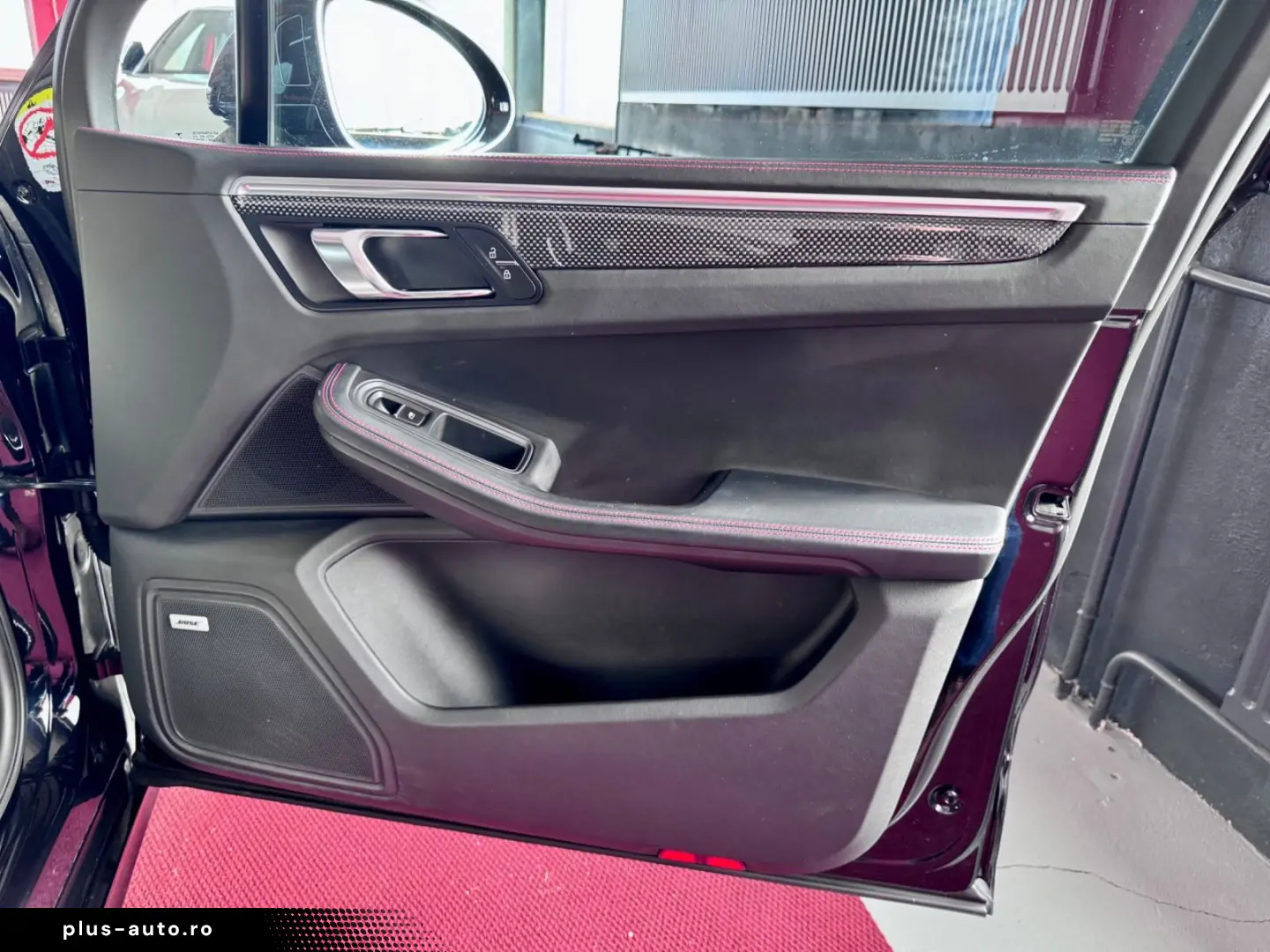 Macan GTS Pano Luft ACC 360  Sportabgas SportChr