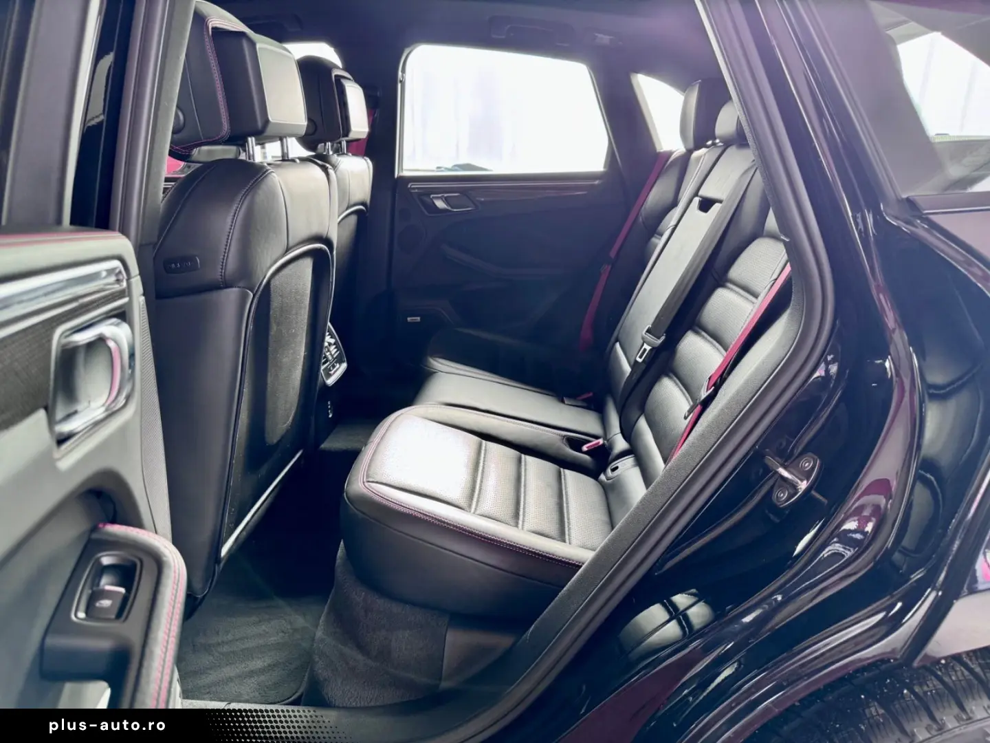 Macan GTS Pano Luft ACC 360  Sportabgas SportChr